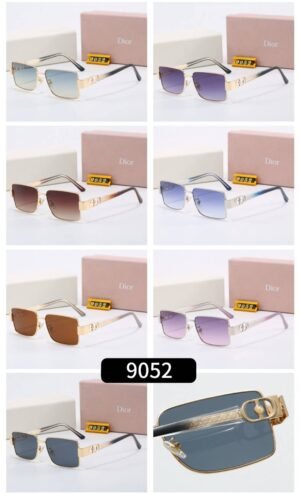 Dior Sunglass NO:ZE905220 Material:Pc Resin