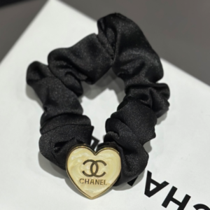 Chanel Hair tie NO:FG050-2 Material:Poly