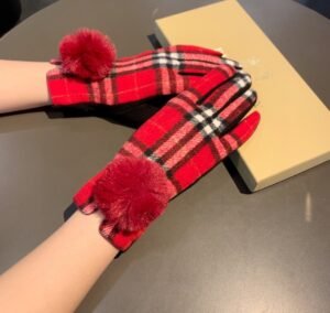 Burberry Gloves NO:SPH119 Material:cotton