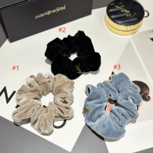 Saint laurent Hair tie NO:FG052 Material:Poly