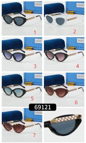 Gucci Sunglass NO:ZE6912120 Material:Pc Resin