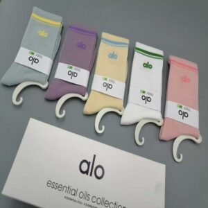 Alo Socks NO:SC115 Material: