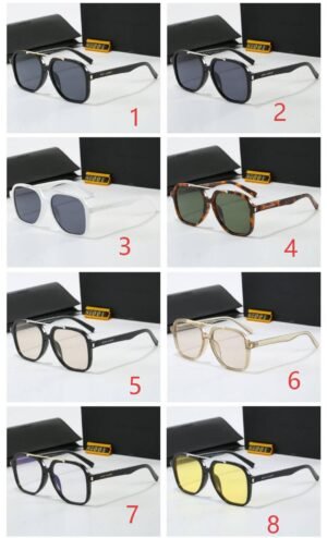 Saint laurent Sunglass NO:ZE8G001 Material:Pc Resin