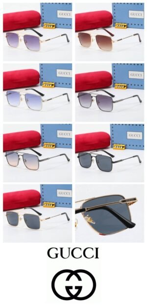 Gucci Sunglass NO:ZE9039 Material:Pc Resin