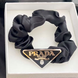 Prada Hair tie NO:FG027-2 Material:Poly