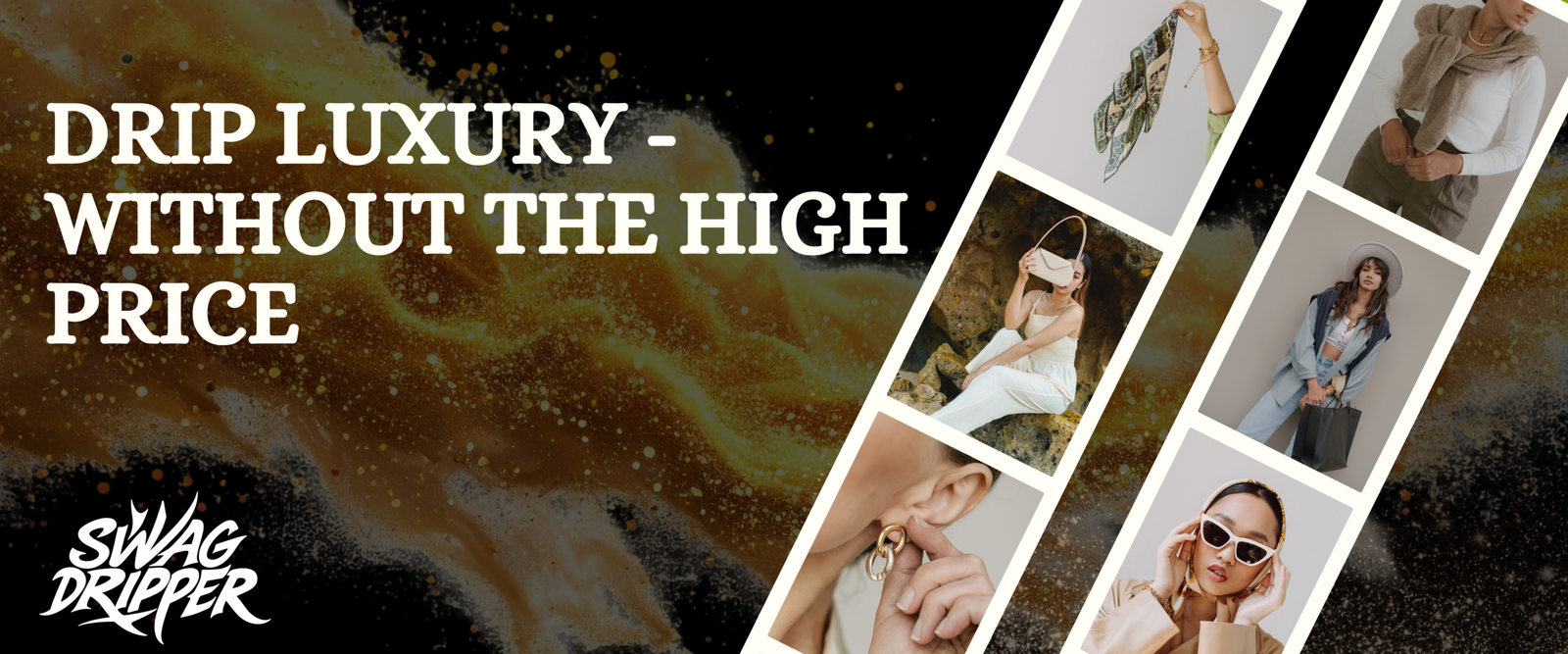 Luxury Jewelry Banner