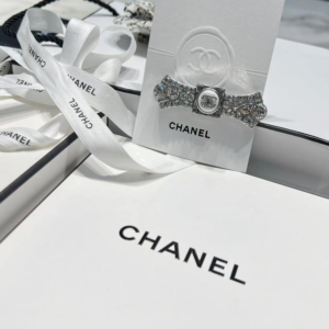 Chanel Hair pin NO:FG0234 Material:Poly
