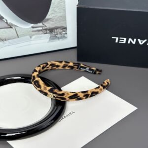 Chanel Hair band NO:FG0190-1 Material:Poly
