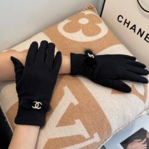 Chanel Gloves NO:SPH187 Material:cotton