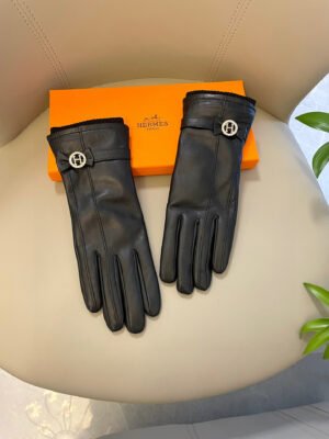 Hermes Gloves NO:SPH213 Material:cotton