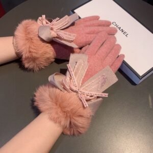 Chanel Gloves NO:SPH039 Material:cotton