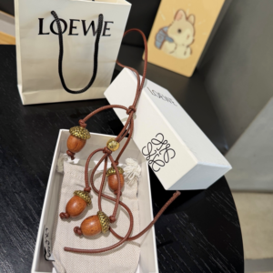 Loewe Key chain NO:KYC-475 Material:leather