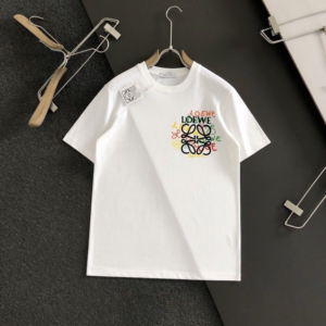 Loewe Short sleeves NO:RF119 Material:cotton