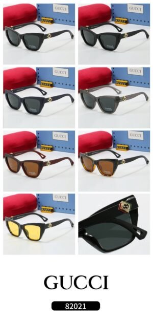 Gucci Sunglass NO:ZE82021 Material:Pc Resin