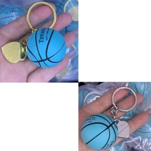 Tiffany Key chain NO:KYC-244 Material:copper