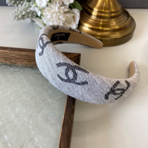 Chanel Hair band NO:FG520 Material:Poly