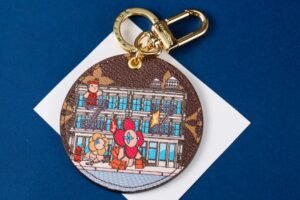 Louis vuitton Key chain NO:M141 Material:stainless（316）