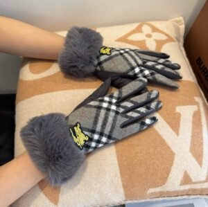 Burberry Gloves NO:SPH248 Material:cotton
