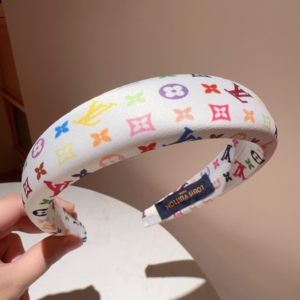 Louis vuitton Hair band NO:FG358-2 Material:Poly