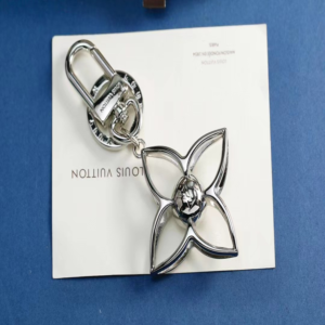 Louis vuitton Key chain NO:M006 silver Material:stainless（316）