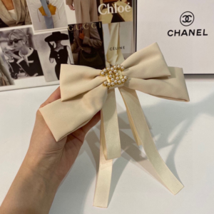 Chanel Hair pin NO:FG0280-1 Material:Poly