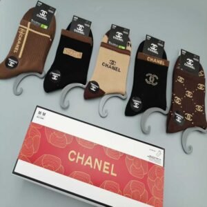 Chanel Socks NO:SC119 Material: