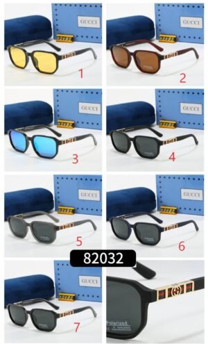Gucci Sunglass NO:ZE8203220 Material:Pc Resin
