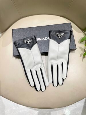 Prada Gloves NO:SPH145 Material:cotton