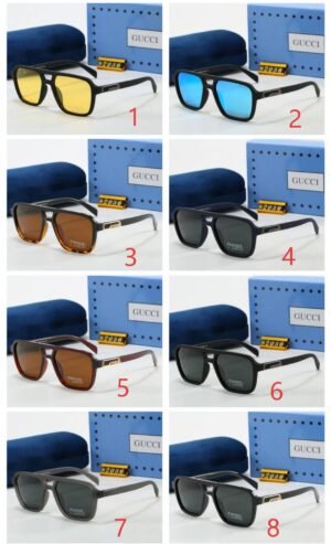 Gucci Sunglass NO:ZE8203620 Material:Pc Resin