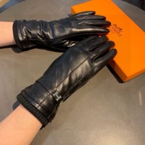 Hermes Gloves NO:SPH093 Material:cotton