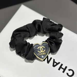 Chanel Hair tie NO:FG050-4 Material:Poly