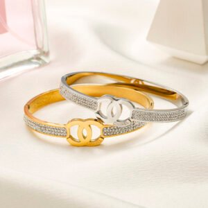 Chanel Bangle NO:E0402 Material:stainless