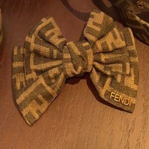Fendi Hair pin NO:FG412 Material:Poly