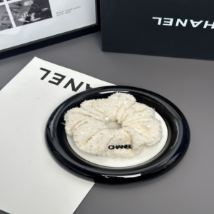 Chanel Hair tie NO:FG0151 Material:Poly