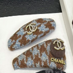 Chanel Hair pin NO:FG432-3 Material:Poly