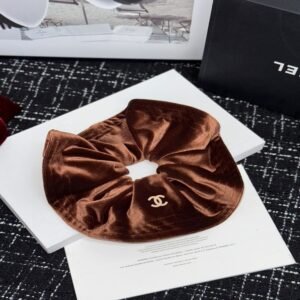 Chanel Hair tie NO:FG0209-1 Material:Poly