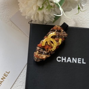 Chanel Hair pin NO:FG326 Material:Poly