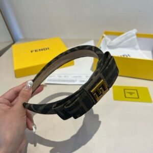 Fendi Hair band NO:FG390 Material:Poly