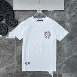 Chrome hearts Short sleeves NO:RF206 Material:cotton