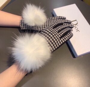 Dior Gloves NO:SPH239 Material:cotton