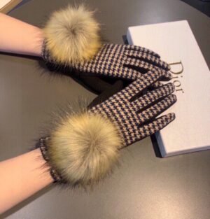 Dior Gloves NO:SPH238 Material:cotton