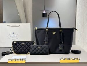 Chanel Combination bag NO:YC-054 Material:Microfiber leather