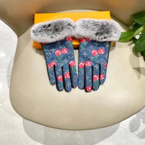 Louis vuitton Gloves NO:SPH075 Material:cotton