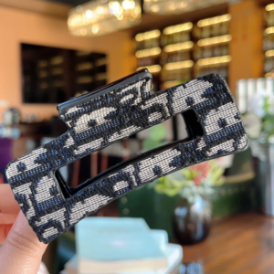 Dior Hair pin NO:FG084-2 Material:Poly