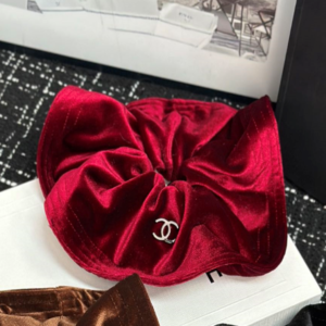 Chanel Hair tie NO:FG0209 Material:Poly