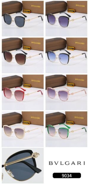 Bvlgari Sunglass NO:ZE9034 Material:Pc Resin