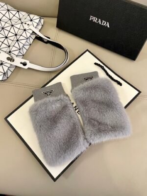 Prada Gloves NO:SPH249 Material:cotton