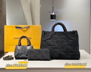 Chanel Combination bag NO:YC-017 Material:Microfiber leather