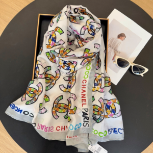 Chanel Square scarf NO:SF2015 Material:Satin
