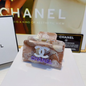 Chanel Hair pin NO:FG409-1 Material:Poly